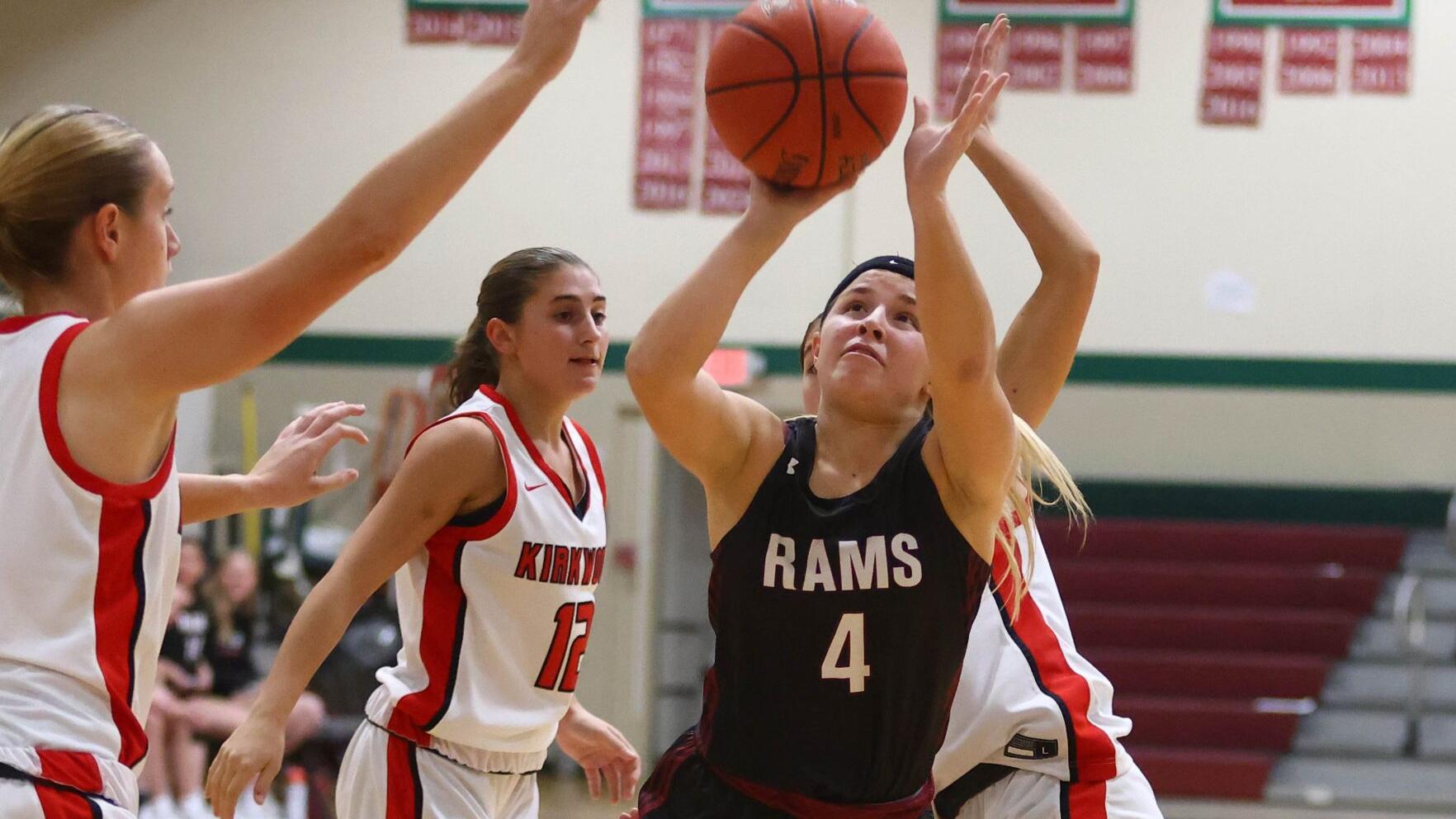 CeCe Harris' nose for the basket helps MICDS advance to final of its own tournament